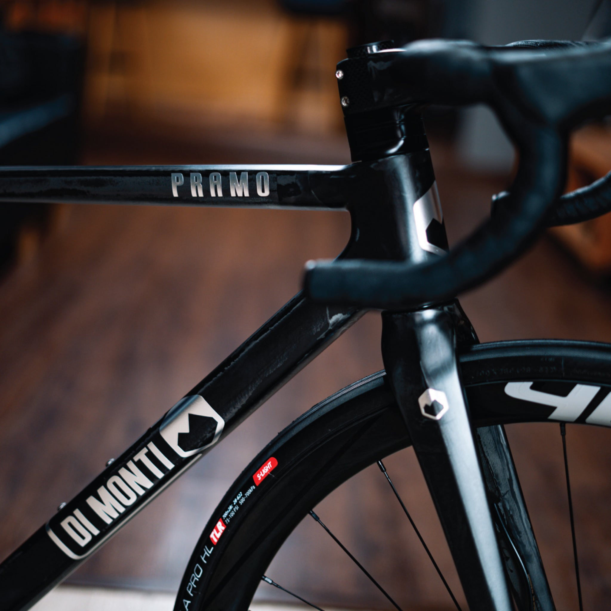 DI MONTI PRAMO 105/ULTEGRA