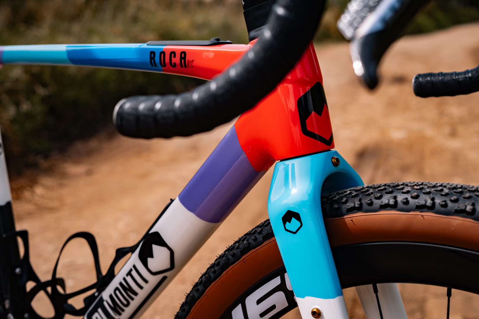 Di Monti Roca RS Gravel