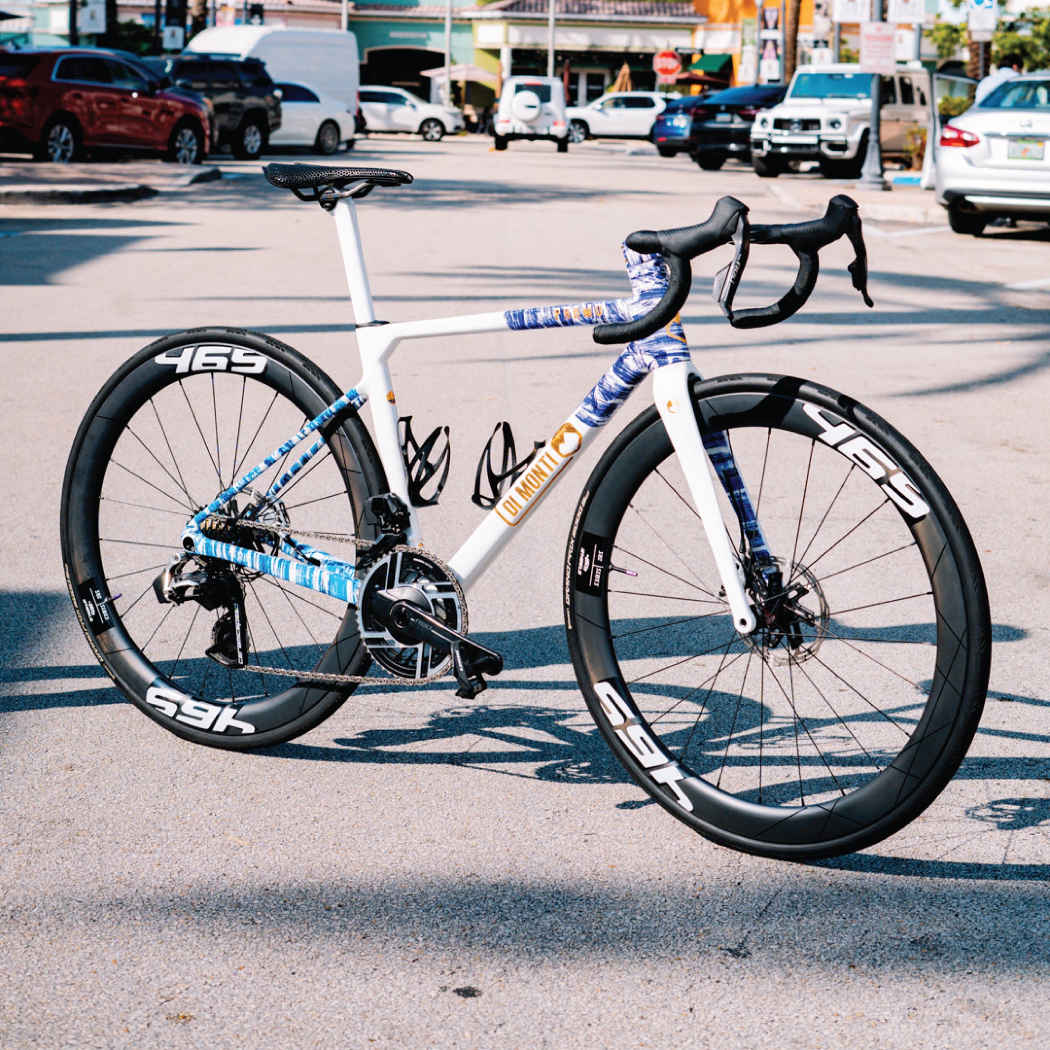 DI MONTI PRAMO SRAM RED AXS PM