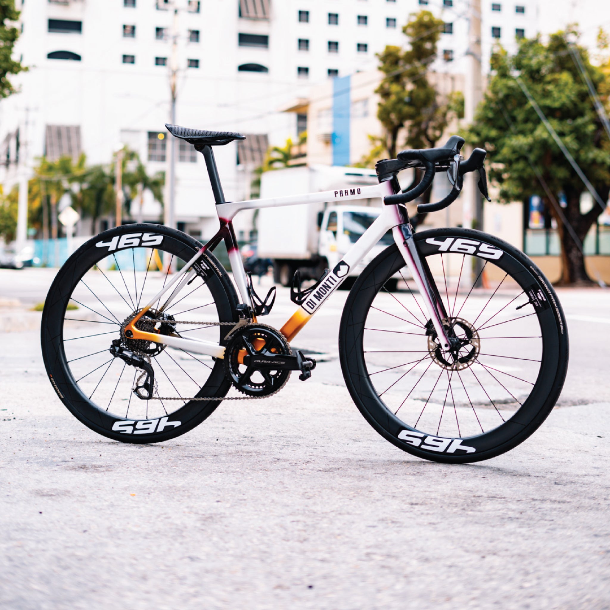 DI MONTI PRAMO DURA ACE