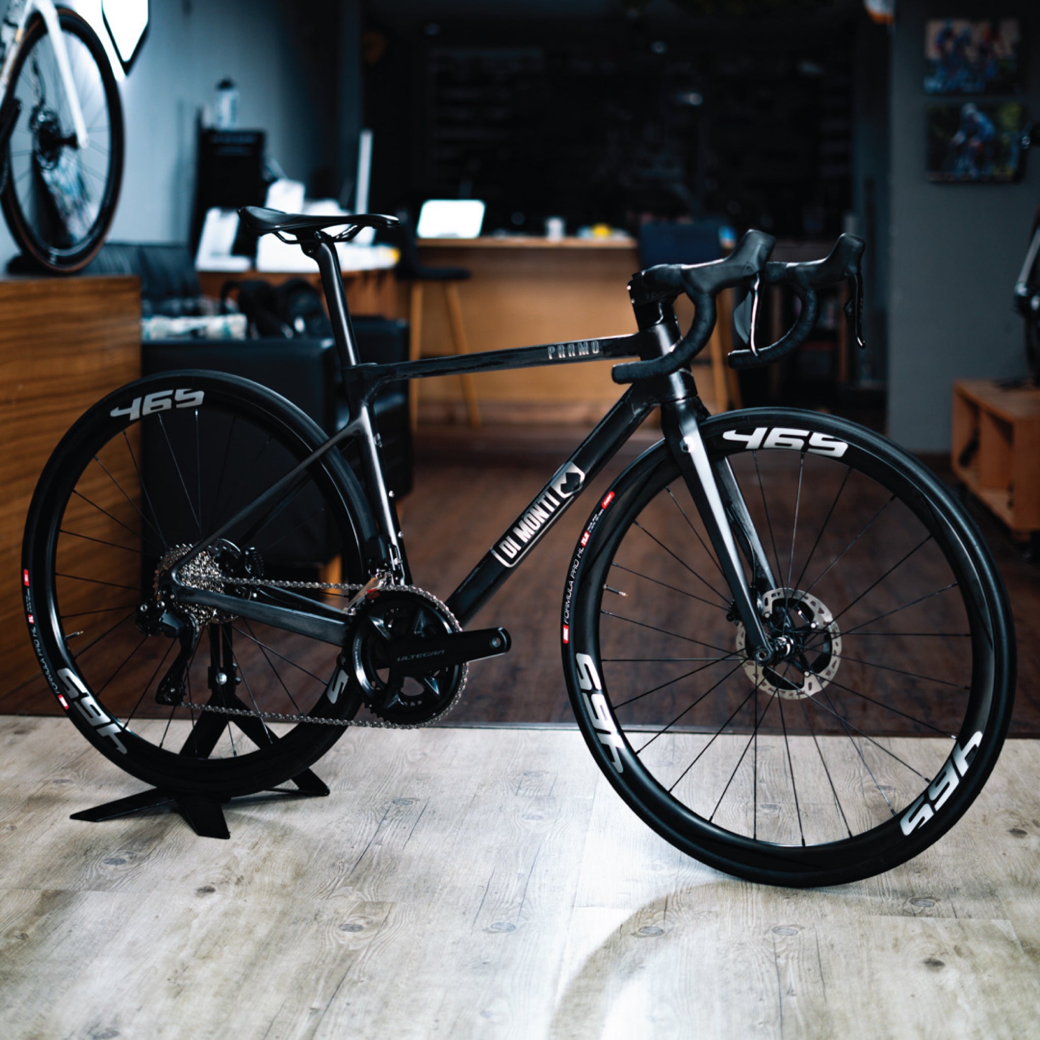 DI MONTI PRAMO 105/ULTEGRA