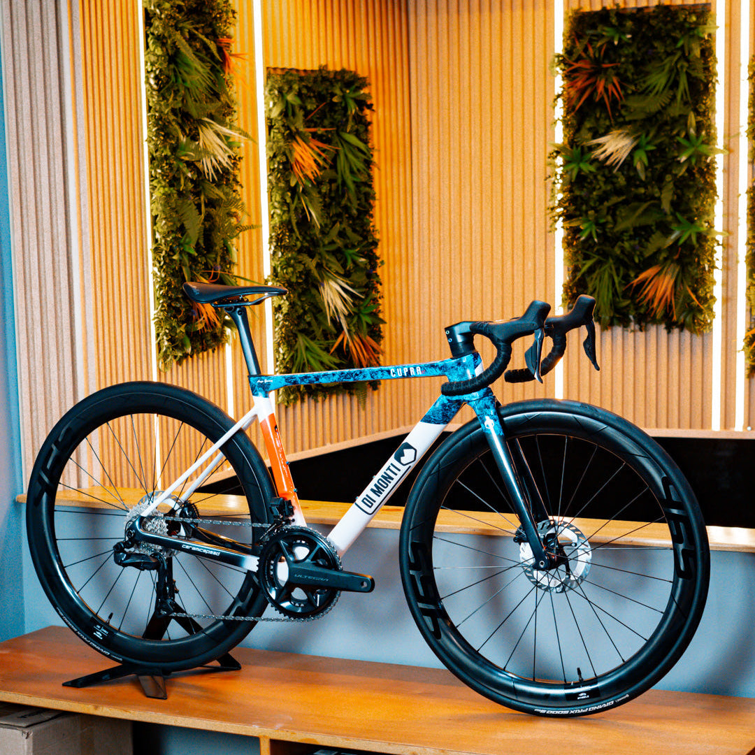 DI MONTI CUPRA RS X ULTEGRA R8100 12s