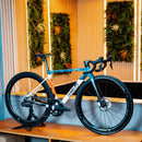 DI MONTI CUPRA RS X ULTEGRA R8100 12s