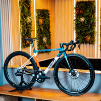 DI MONTI CUPRA RS X ULTEGRA R8100 12s