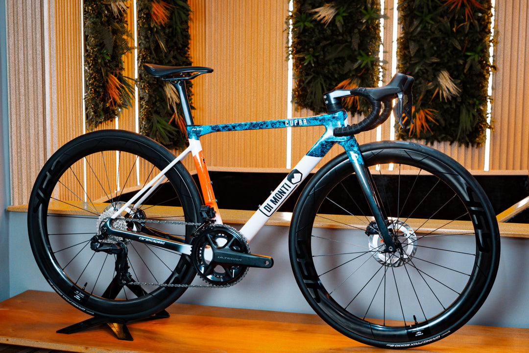 DI MONTI CUPRA RS X ULTEGRA R8100 12s