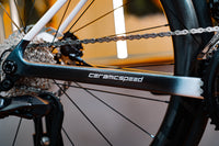 DI MONTI CUPRA RS X ULTEGRA R8100 12s