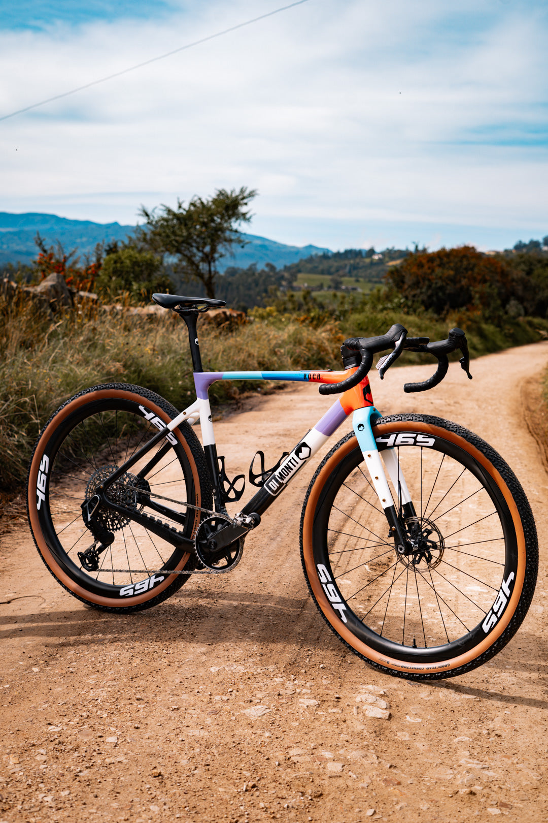 Di Monti Roca RS Gravel