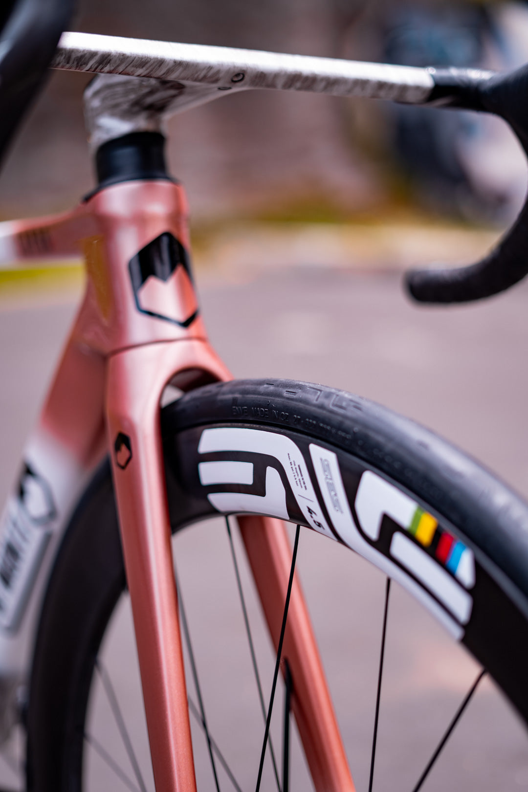 DI MONTI CUPRA RS X SRAM RED AXS X ENVE