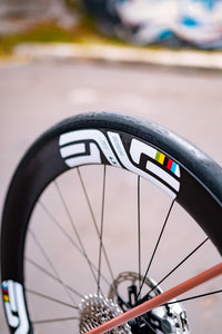 DI MONTI CUPRA RS X SRAM RED AXS X ENVE