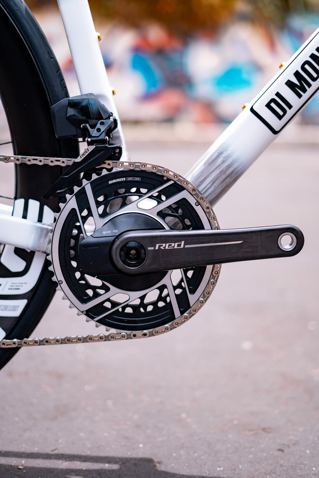 DI MONTI CUPRA RS X SRAM RED AXS X ENVE