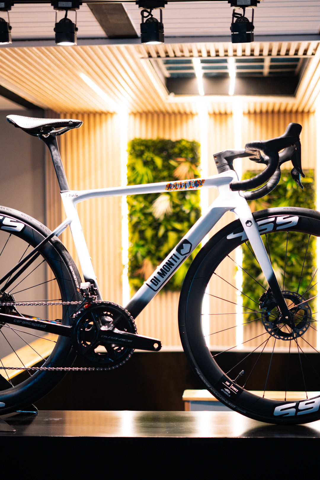 DI MONTI CUPRA RS X SHIMANO DURA ACE 12S