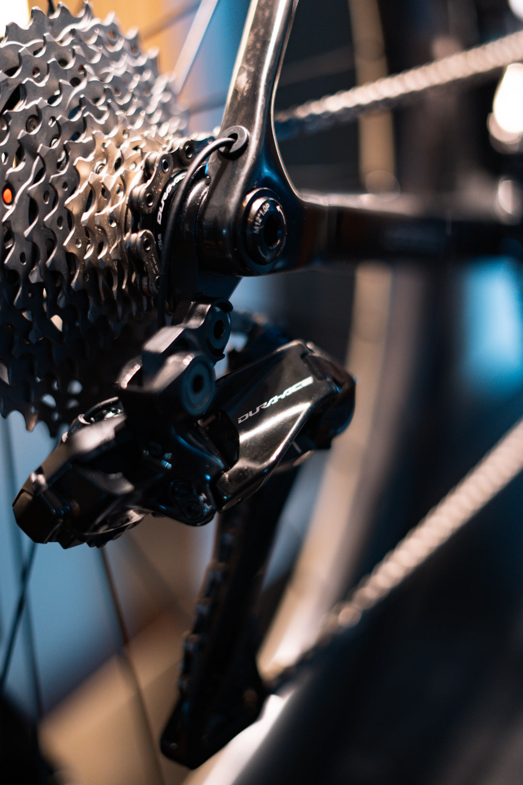 DI MONTI CUPRA RS X SHIMANO DURA ACE 12S