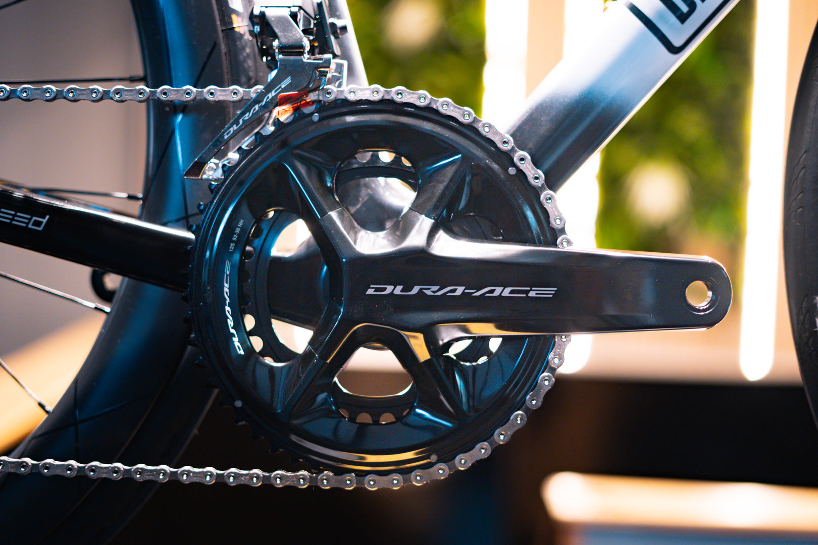 DI MONTI CUPRA RS X SHIMANO DURA ACE 12S