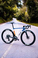 DI MONTI CUPRA RS X SRAM RED AXS