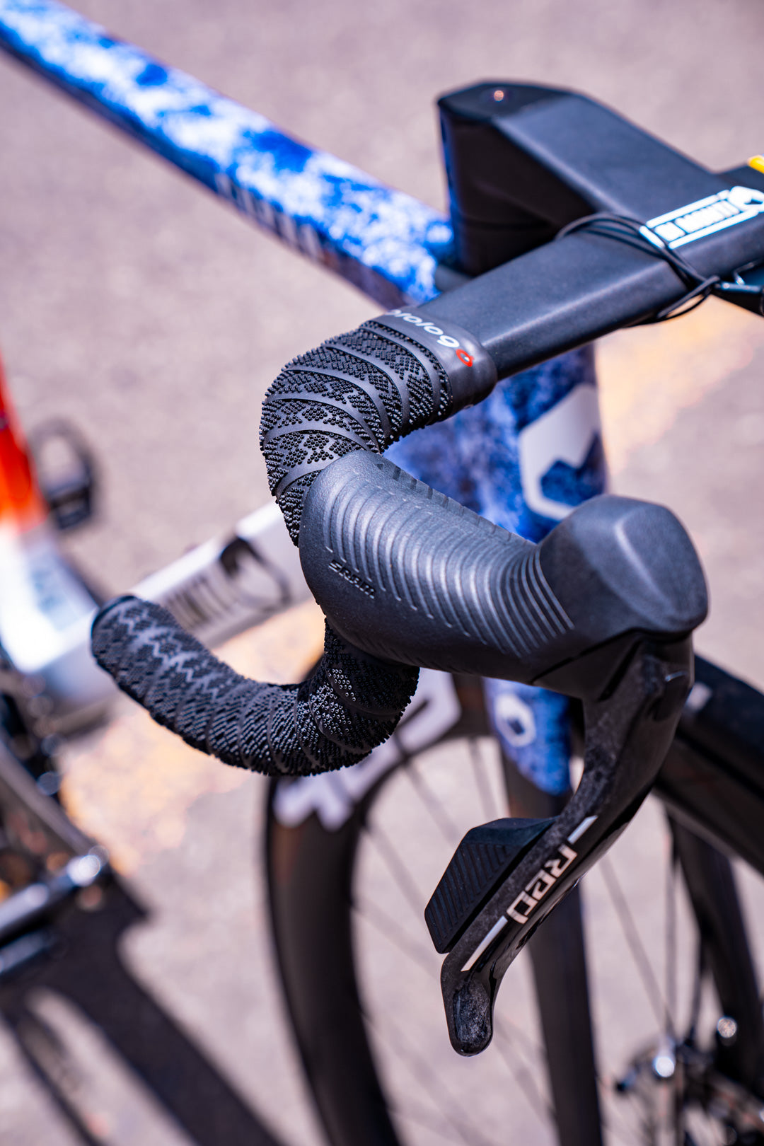 DI MONTI CUPRA RS X SRAM RED AXS