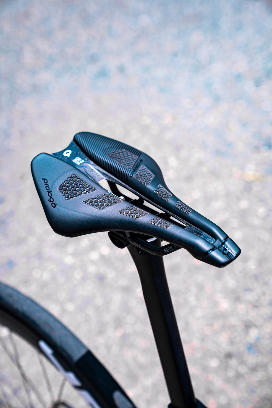 DI MONTI CUPRA RS X SRAM RED AXS