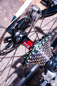 DI MONTI CUPRA RS X SRAM RED AXS