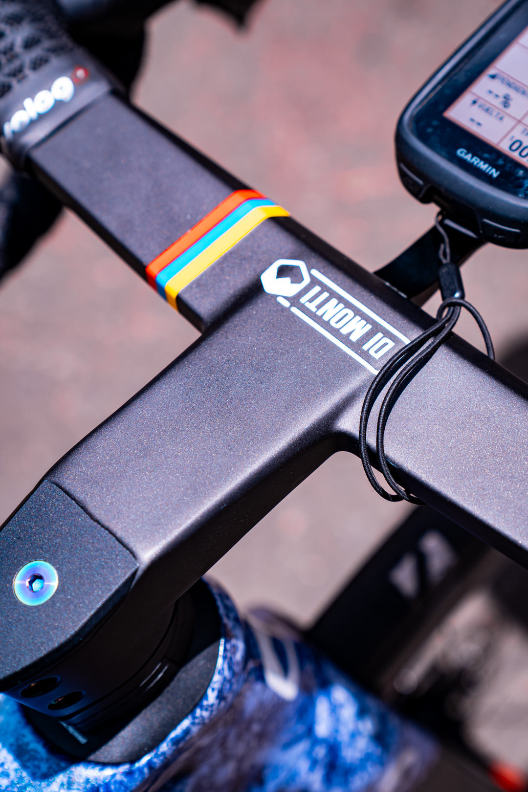 DI MONTI CUPRA RS X SRAM RED AXS