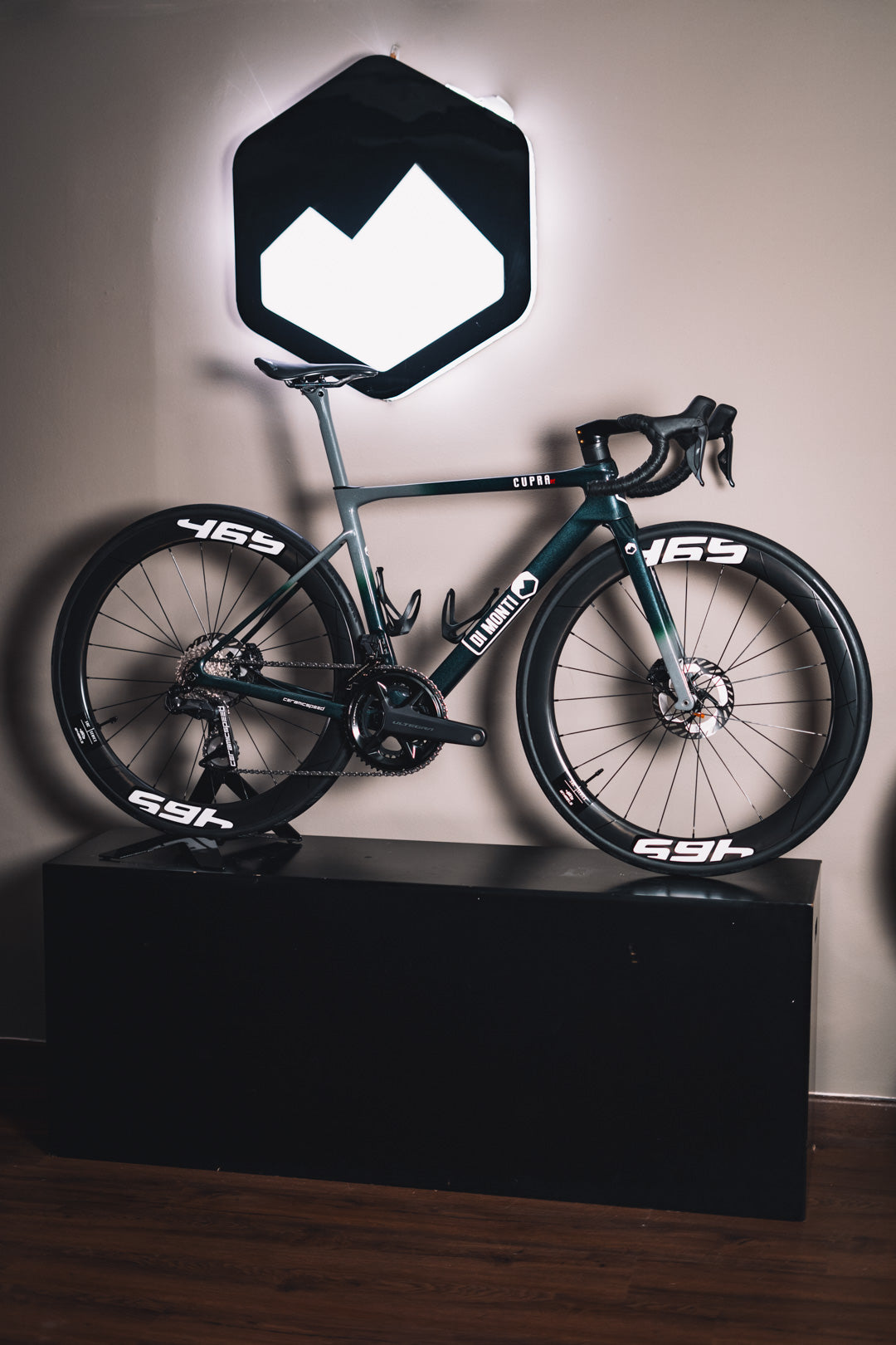 DI MONTI CUPRA RS X SHIMANO ULTEGRA X CeramicSpeed