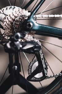 DI MONTI CUPRA RS X SHIMANO ULTEGRA X CeramicSpeed