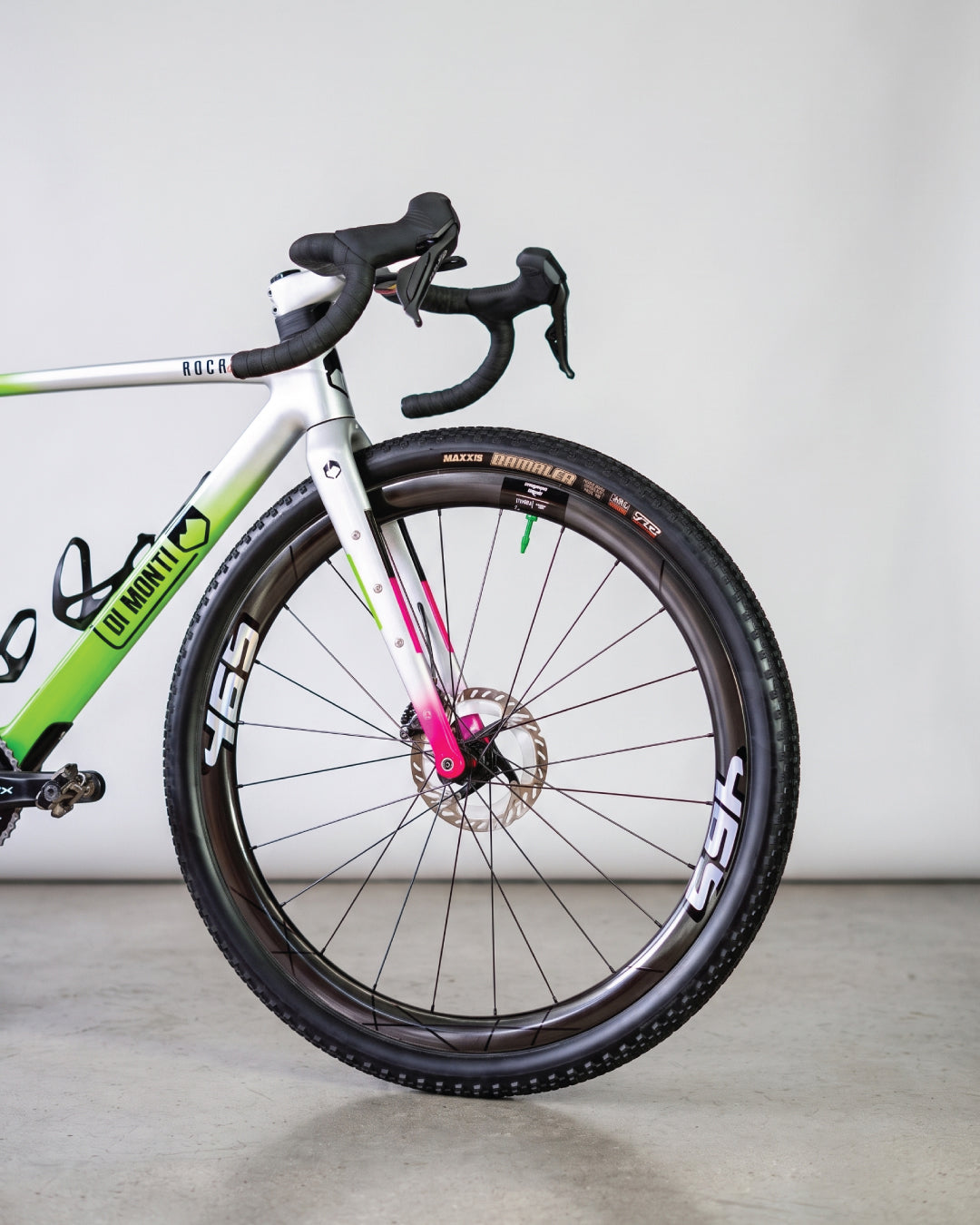 Di Monti Roca RS Gravel / Shimano GRX 820 - XT