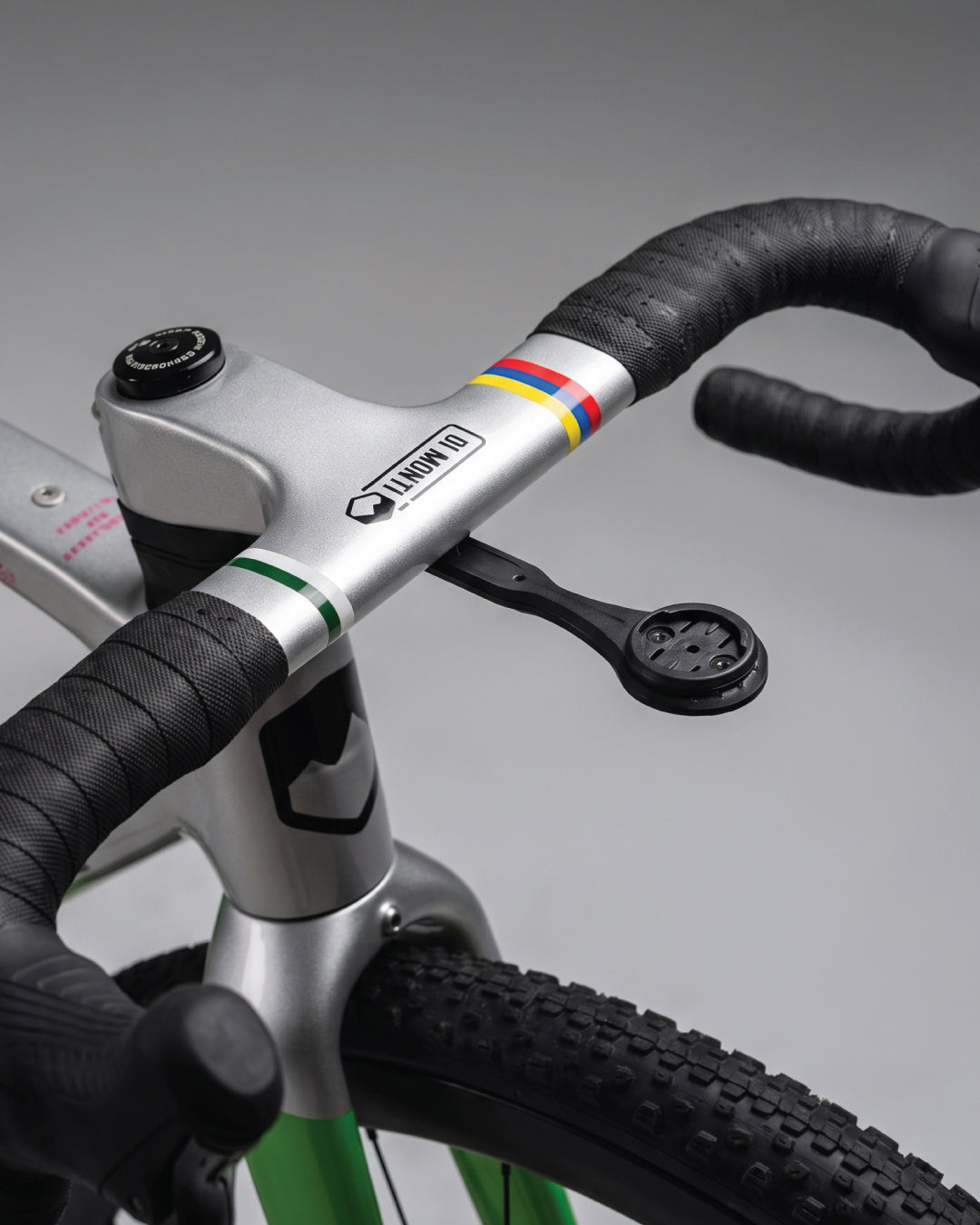 Di Monti Roca RS Gravel / Shimano GRX 820 - XT