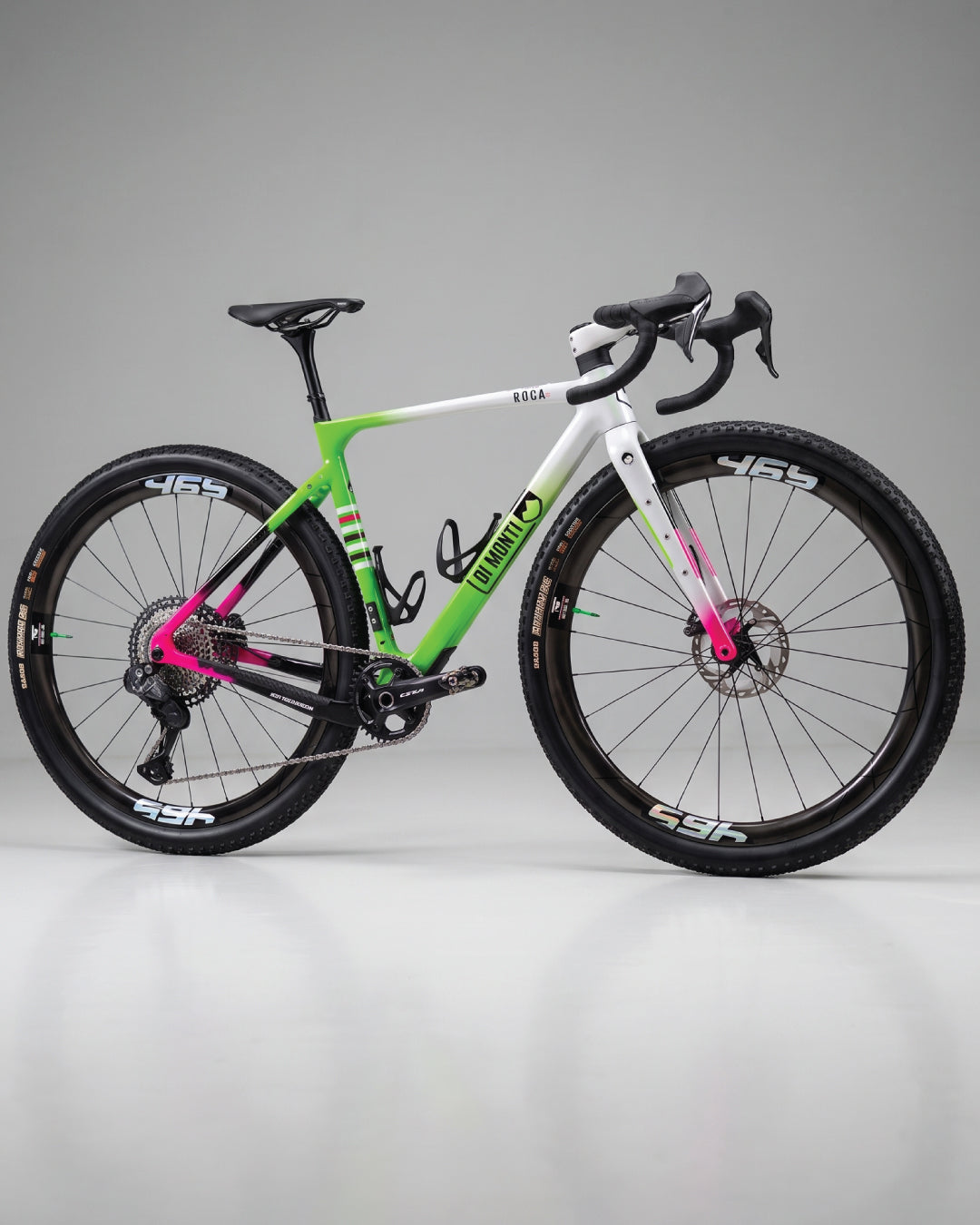 Di Monti Roca RS Gravel / Shimano GRX 820