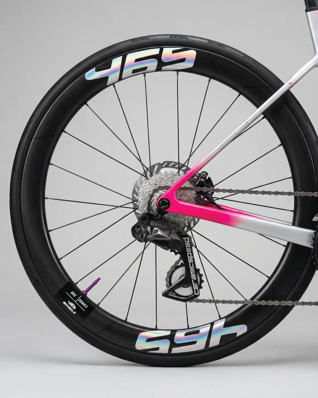 DI MONTI CUPRA RS X SHIMANO ULTEGRA X CeramicSpeed