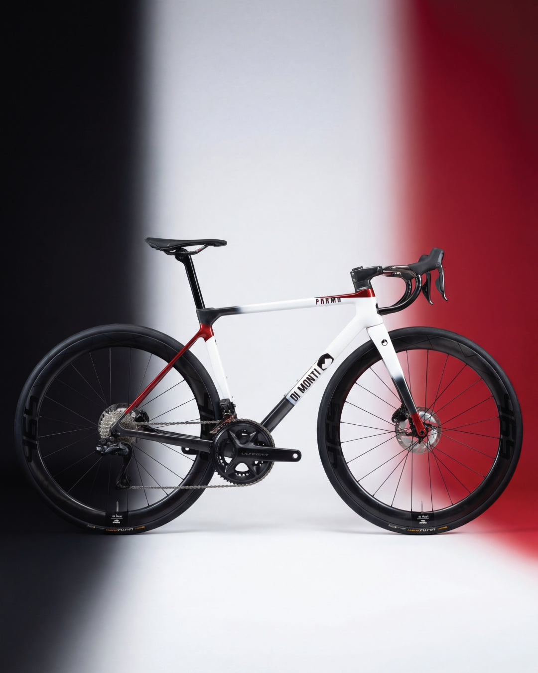 DI MONTI PRAMO ULTEGRA 12s