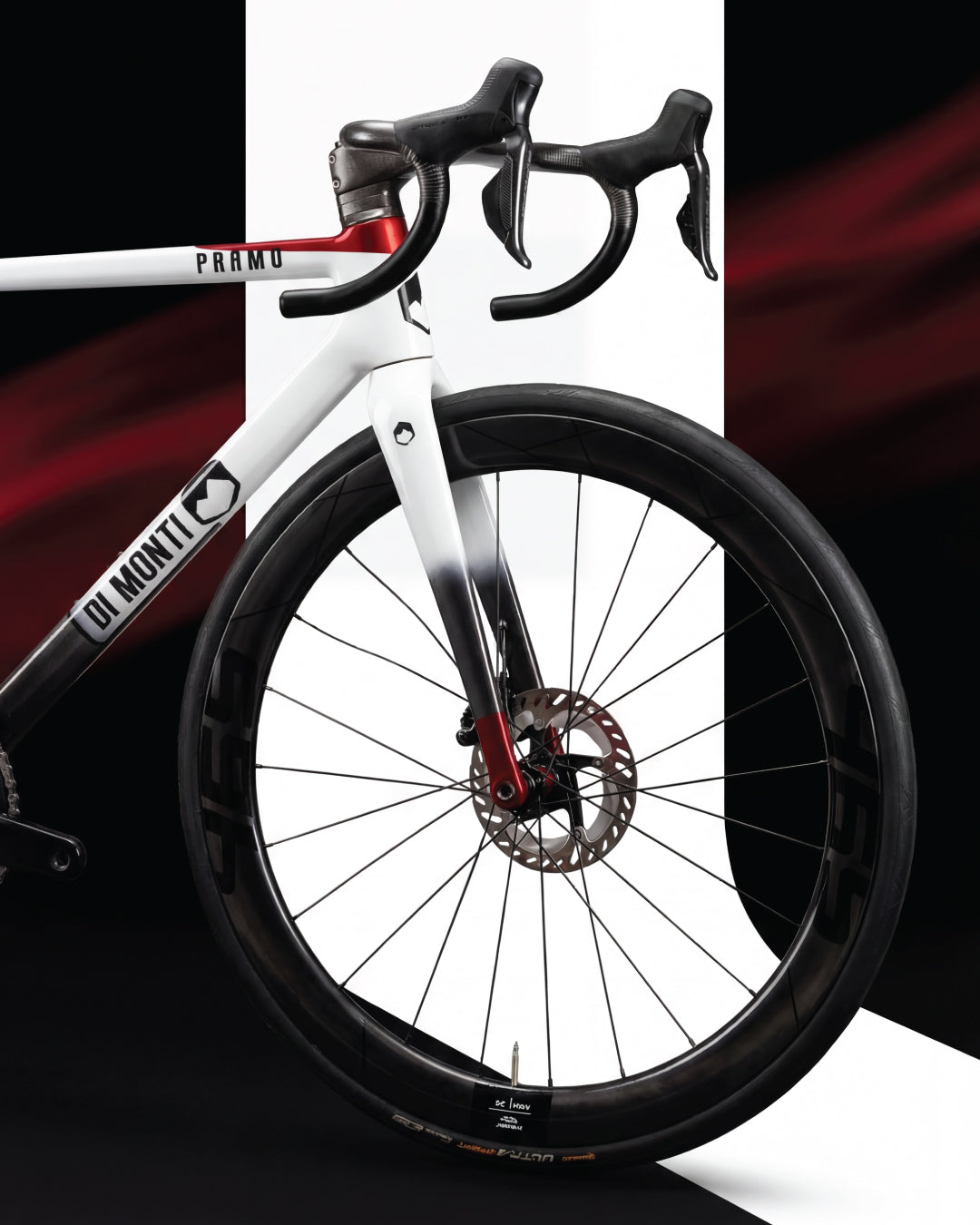 DI MONTI PRAMO ULTEGRA 12s