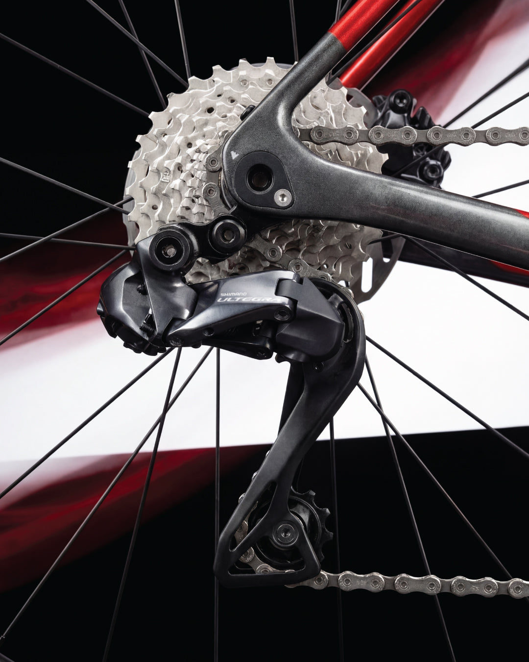 DI MONTI PRAMO ULTEGRA 12s