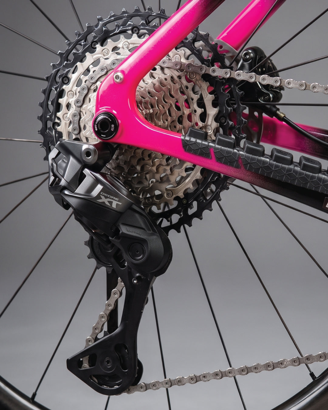 Di Monti Roca RS Gravel / Shimano GRX 820 - XT