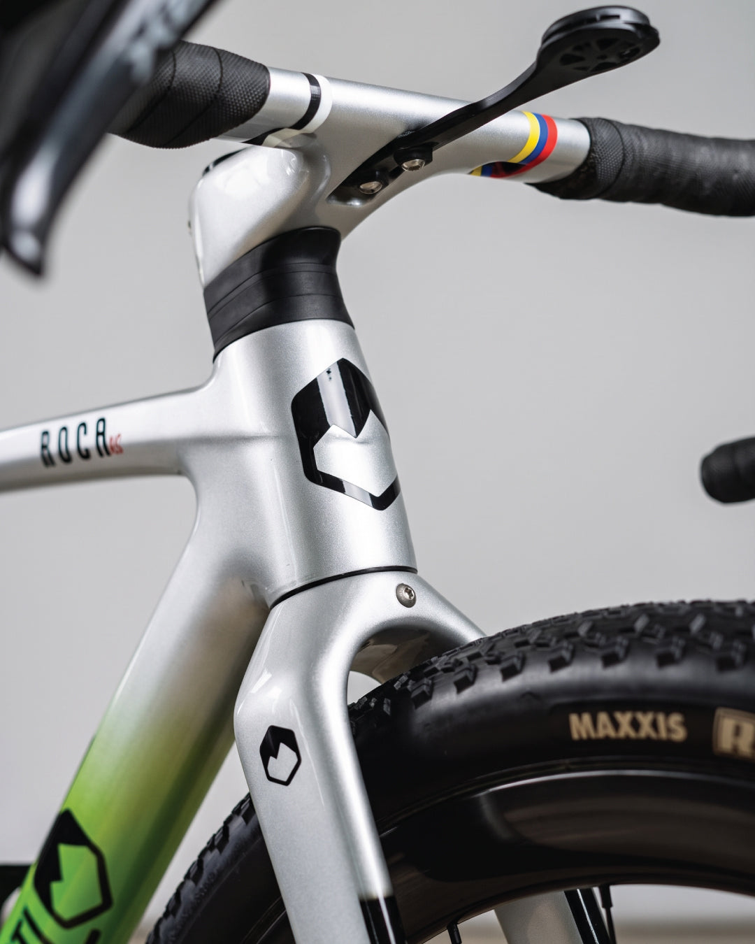 Di Monti Roca RS Gravel / Shimano GRX 820 - XT