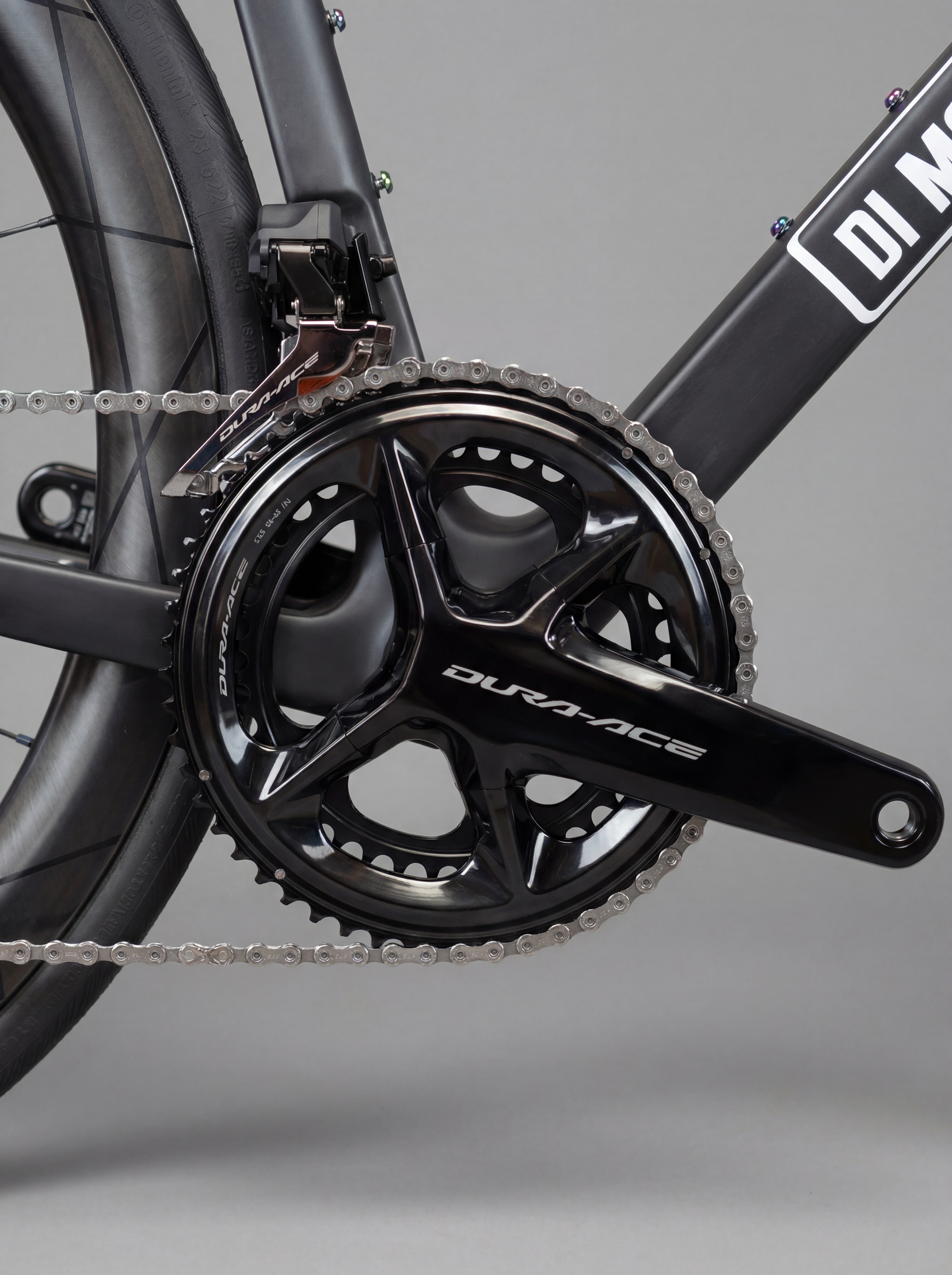 DI MONTI CUPRA RS X DURA ACE 12S X 465 EVO LITE